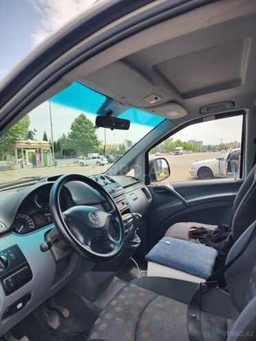 Mercedes Vito 111 2008, 252,000 km - 2.2 l - Gəncə