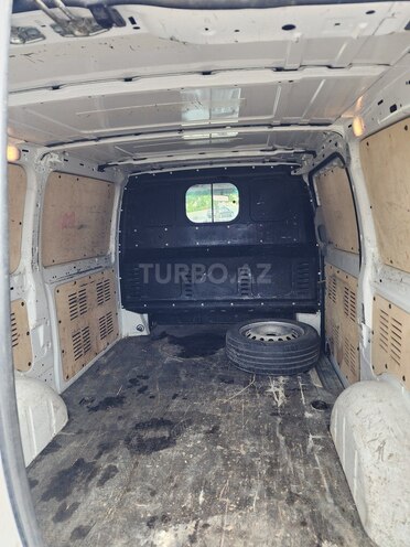 Mercedes Vito 111 2008, 252,000 km - 2.2 l - Gəncə