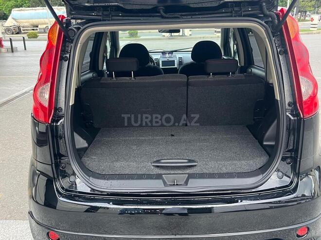 Nissan Note 2011, 96,500 km - 1.6 l - Gəncə