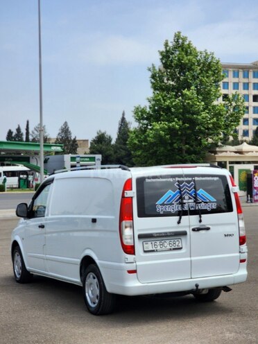 Mercedes Vito 111 2008, 252,000 km - 2.2 l - Gəncə