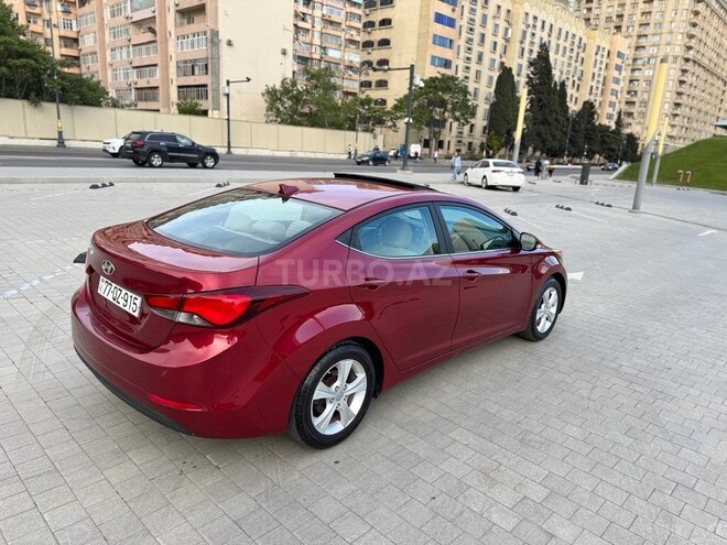Hyundai Elantra 2015, 84,300 km - 1.8 л - Bakı