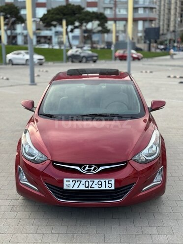 Hyundai Elantra 2015, 84,300 km - 1.8 л - Bakı