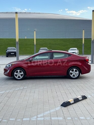 Hyundai Elantra 2015, 84,300 km - 1.8 л - Bakı