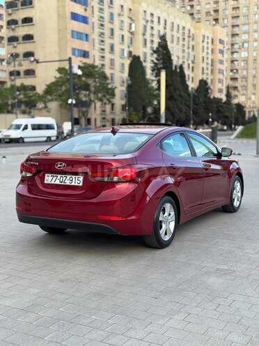 Hyundai Elantra 2015, 84,300 km - 1.8 л - Bakı