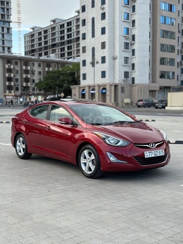 Hyundai Elantra 2015, 84,300 km - 1.8 л - Bakı