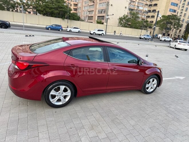Hyundai Elantra 2015, 84,300 km - 1.8 л - Bakı