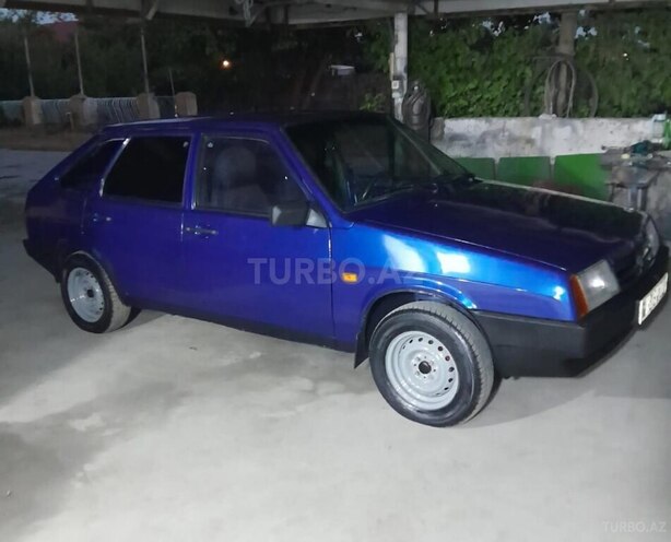 LADA (VAZ) 2109 1988, 500,000 km - 1.5 l - Sabirabad