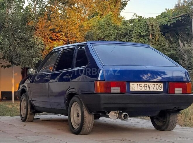 LADA (VAZ) 2109 1988, 500,000 km - 1.5 l - Sabirabad