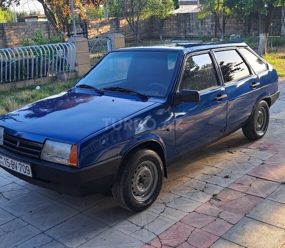 LADA (VAZ) 2109 1988, 500,000 km - 1.5 l - Sabirabad