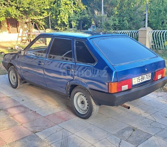 LADA (VAZ) 2109 1988, 500,000 km - 1.5 l - Sabirabad