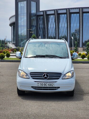 Mercedes Vito 111 2008, 252,000 km - 2.2 l - Gəncə