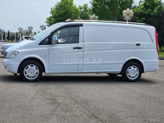 Mercedes Vito 111 2008, 252,000 km - 2.2 l - Gəncə