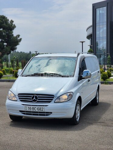 Mercedes Vito 111 2008, 252,000 km - 2.2 l - Gəncə