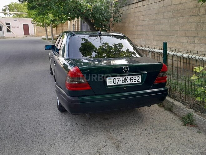 Mercedes C 200 1995, 222,220 km - 2.0 л - Bakı