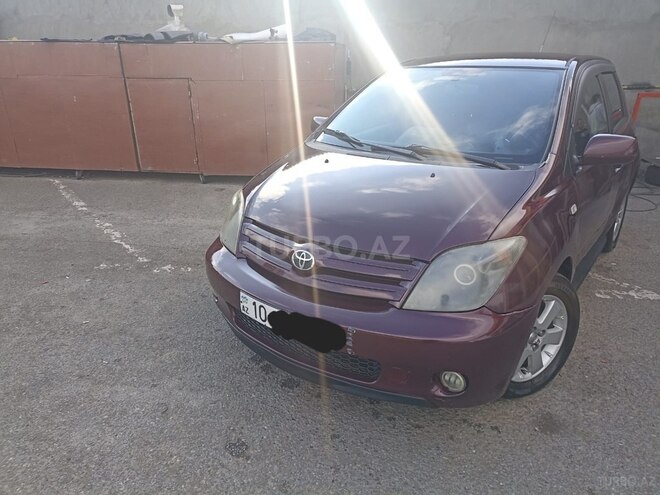 Toyota Xa 2005, 110,300 km - 1.5 l - Gəncə