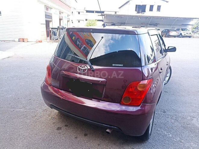 Toyota Xa 2005, 110,300 km - 1.5 l - Gəncə