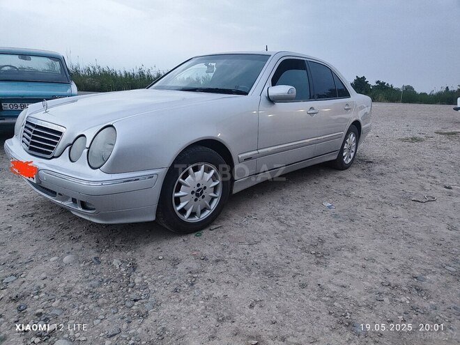 Mercedes E 220 d 1999, 536,000 km - 2.2 l - Sabirabad
