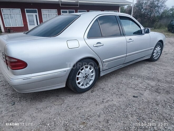 Mercedes E 220 d 1999, 536,000 km - 2.2 l - Sabirabad