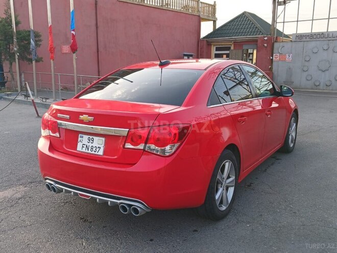 Chevrolet Cruze 2015, 213,000 km - 1.4 l - Bakı