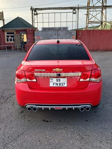 Chevrolet Cruze 2015, 213,000 km - 1.4 l - Bakı