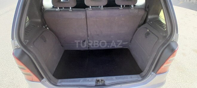 Mercedes A 140 1999, 278,000 km - 1.4 л - Bakı