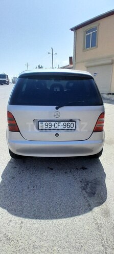 Mercedes A 140 1999, 278,000 km - 1.4 л - Bakı