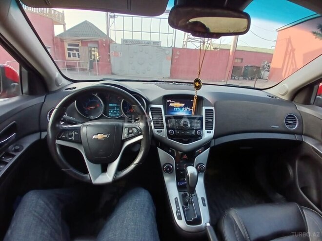 Chevrolet Cruze 2015, 213,000 km - 1.4 l - Bakı