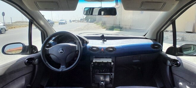 Mercedes A 140 1999, 278,000 km - 1.4 л - Bakı