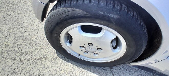 Mercedes A 140 1999, 278,000 km - 1.4 л - Bakı