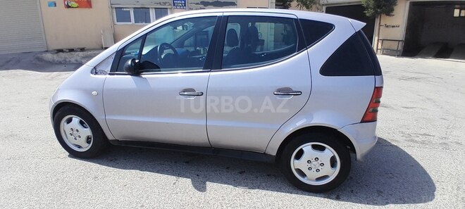 Mercedes A 140 1999, 278,000 km - 1.4 л - Bakı