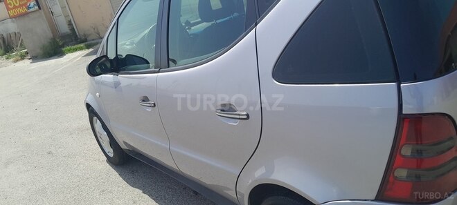Mercedes A 140 1999, 278,000 km - 1.4 л - Bakı