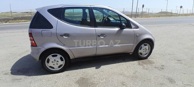 Mercedes A 140 1999, 278,000 km - 1.4 л - Bakı