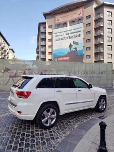 Jeep Grand Cherokee 2012, 197,000 km - 3.6 l - Bakı