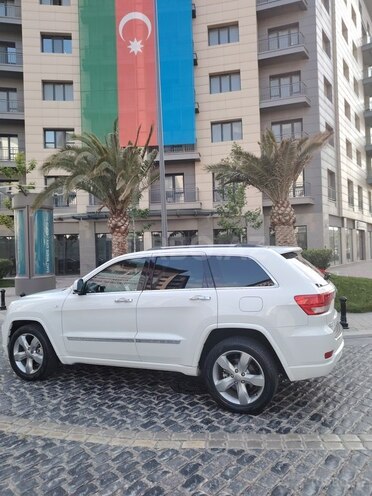 Jeep Grand Cherokee 2012, 197,000 km - 3.6 l - Bakı