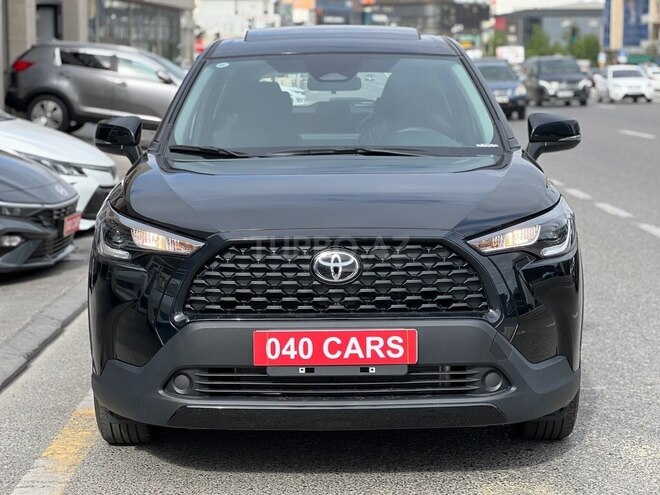 Toyota Corolla Cross-1