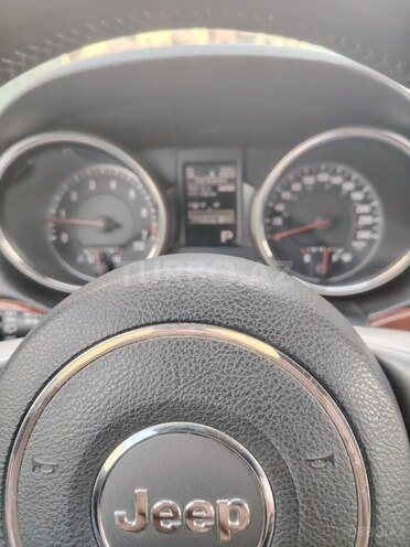 Jeep Grand Cherokee 2012, 197,000 km - 3.6 l - Bakı
