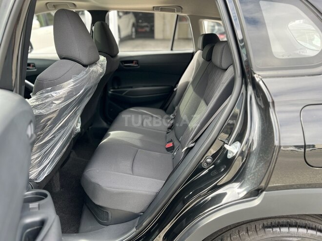 Toyota Corolla Cross-7