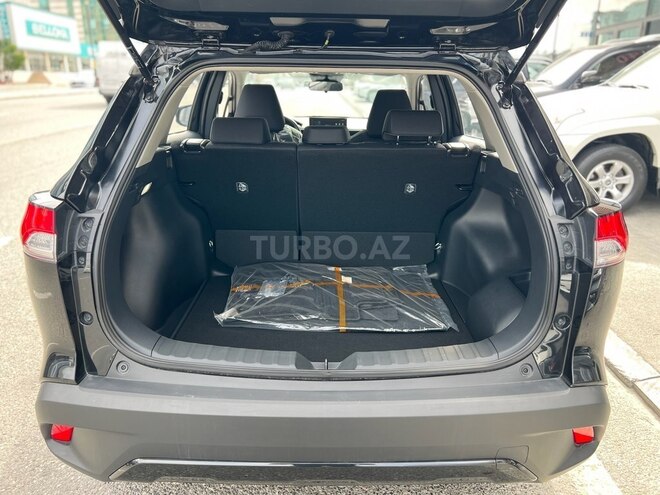 Toyota Corolla Cross-11