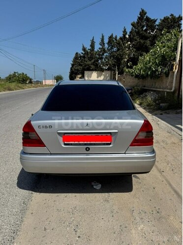 Mercedes C 180 1994, 275,000 km - 1.8 l - Bakı