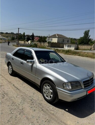Mercedes C 180 1994, 275,000 km - 1.8 l - Bakı