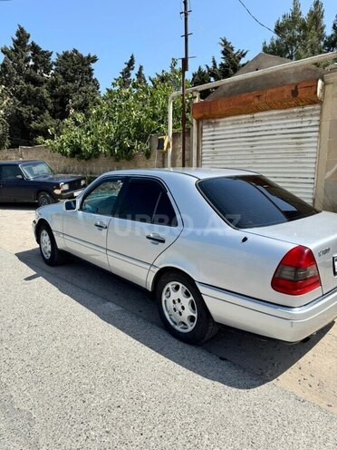 Mercedes C 180 1994, 275,000 km - 1.8 l - Bakı