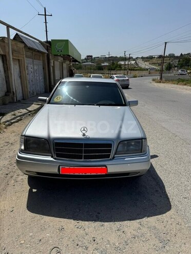 Mercedes C 180 1994, 275,000 km - 1.8 l - Bakı