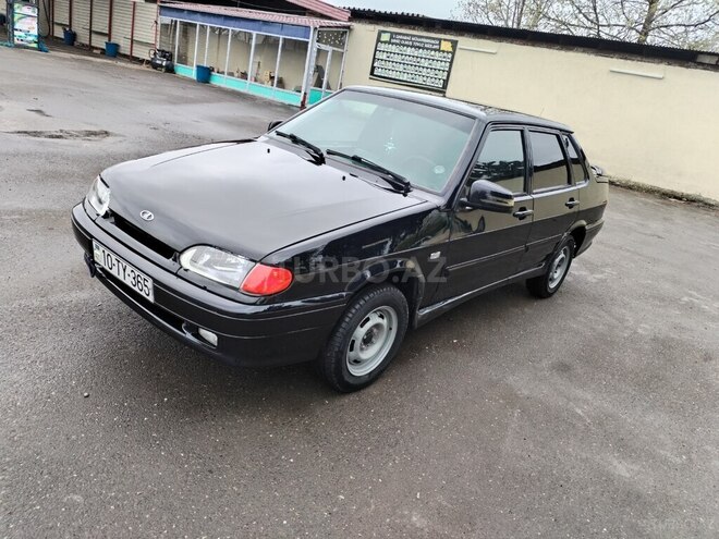 LADA (VAZ) 2115 2011, 380,000 km - 1.6 l - Tovuz