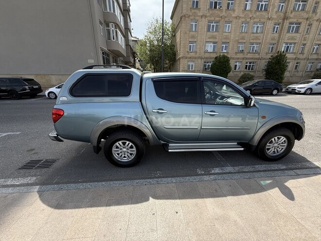 Mitsubishi L200 2008, 389,000 km - 2.5 l - Bakı