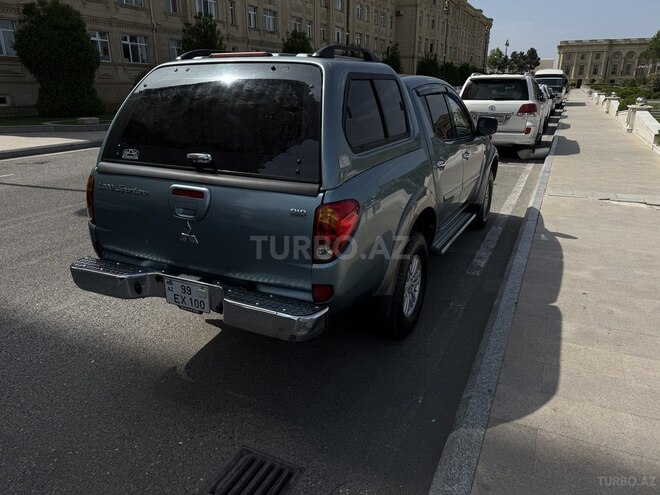 Mitsubishi L200 2008, 389,000 km - 2.5 l - Bakı