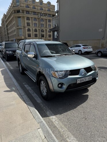 Mitsubishi L200 2008, 389,000 km - 2.5 l - Bakı