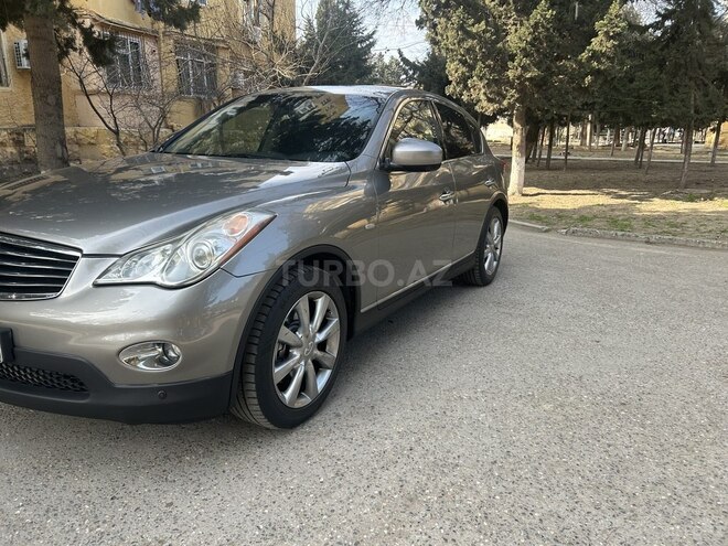 Infiniti EX35 2008, 191,000 km - 3.5 l - Bakı