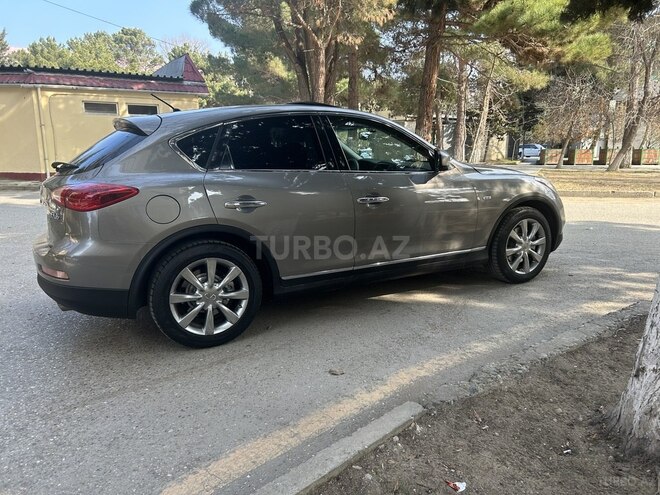 Infiniti EX35 2008, 191,000 km - 3.5 l - Bakı