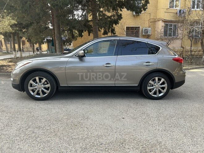 Infiniti EX35 2008, 191,000 km - 3.5 l - Bakı