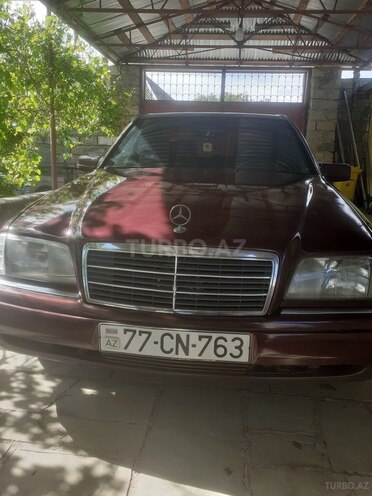Mercedes C 230 1996, 457,645 km - 2.3 l - Bakı